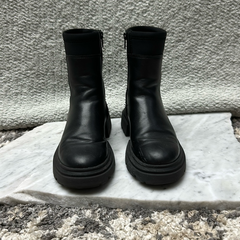 Zara Zip Up Boots Euro Sz. 32 / US Sz. 13.5